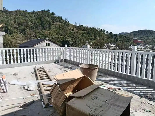 吉首护栏安装制作 